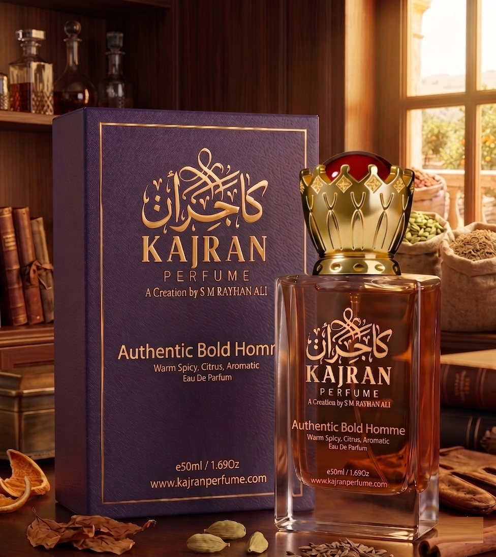 Authentic Bold Homme 50ml