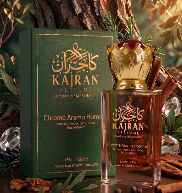 Chrome Aramo Homme 50ml