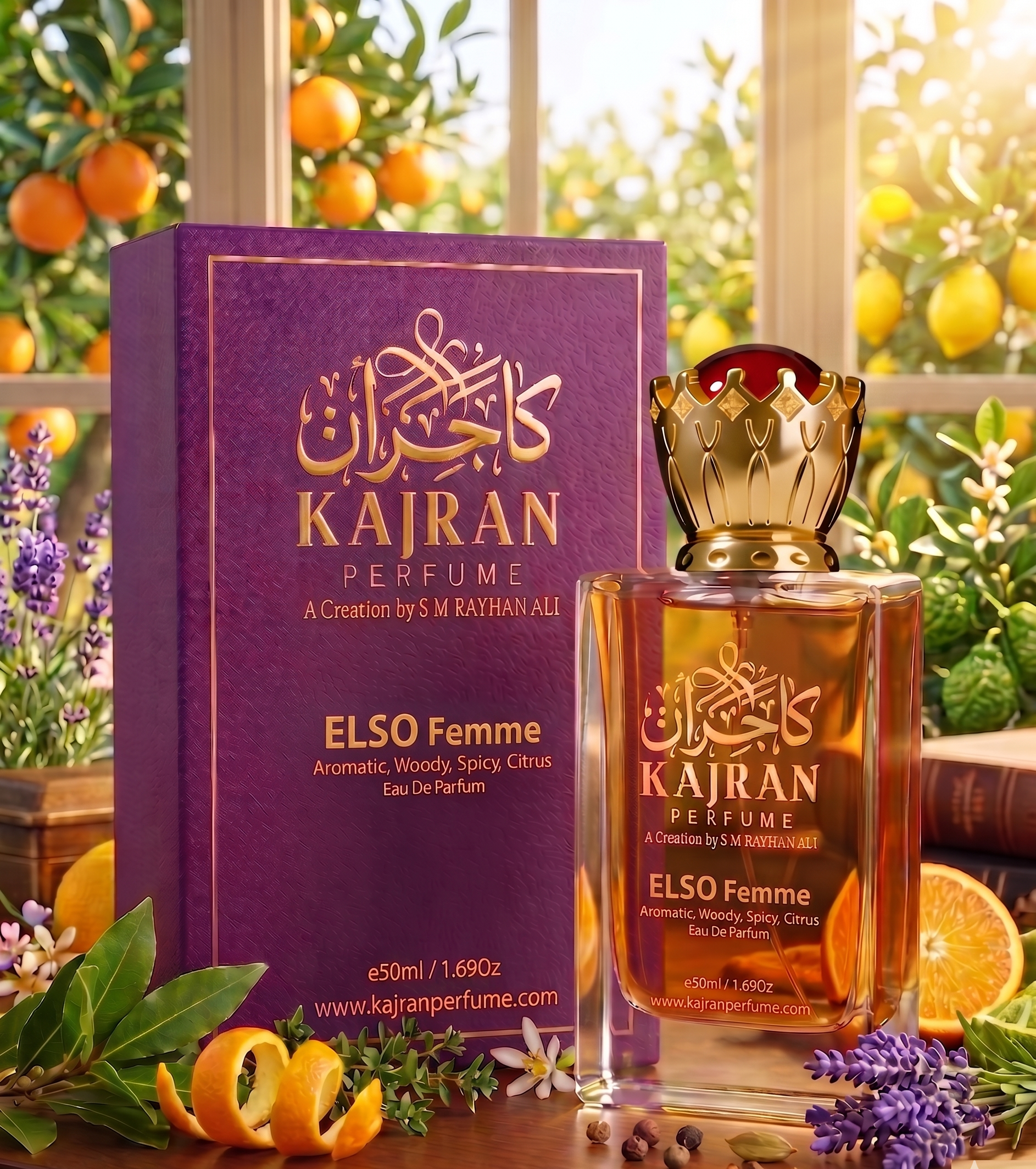 ELSO Femme