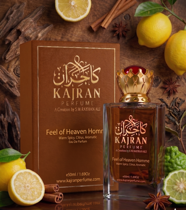 Feel of Heaven Homme