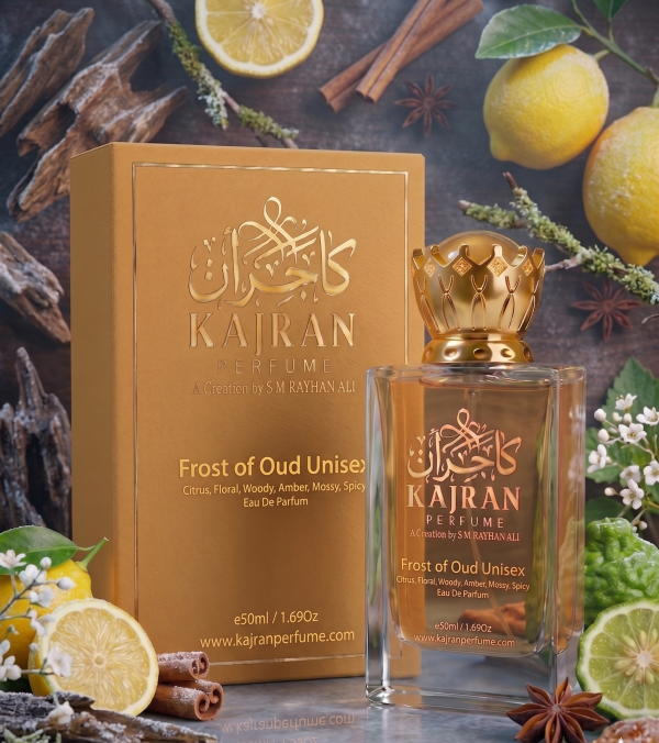 Frost of Oud Unisex
