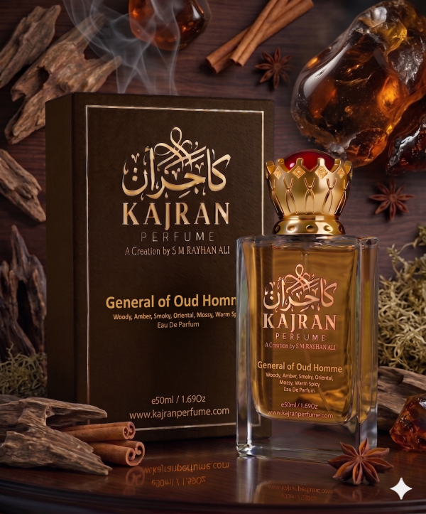 General of Oud Homme
