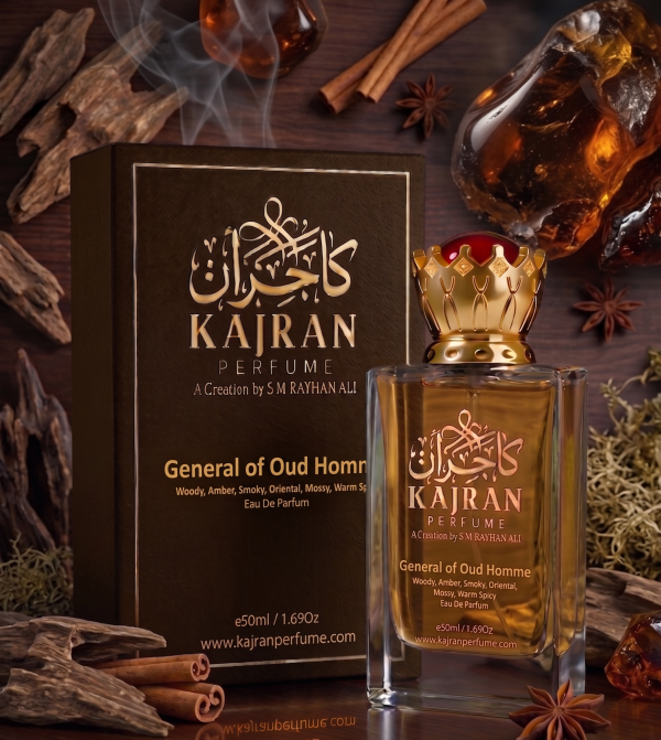 General of Oud Homme