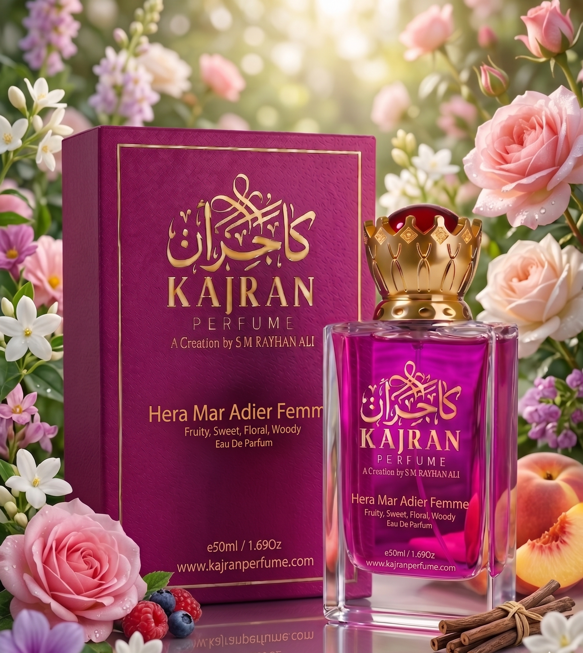 Hera Mar Adier Femme