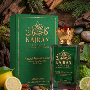 Natural Aramo Homme