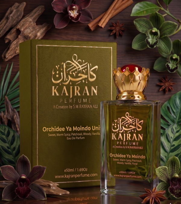 Orchidee Ya Moindo Unisex