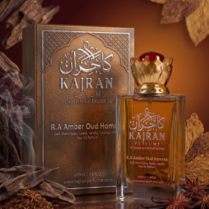 R.A Amber Oud Homme