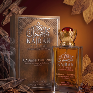 R.A Amber Oud Homme