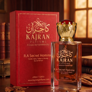 R.A Secret Homme 50ml