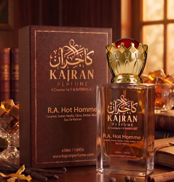 RA Hot Homme 50ml