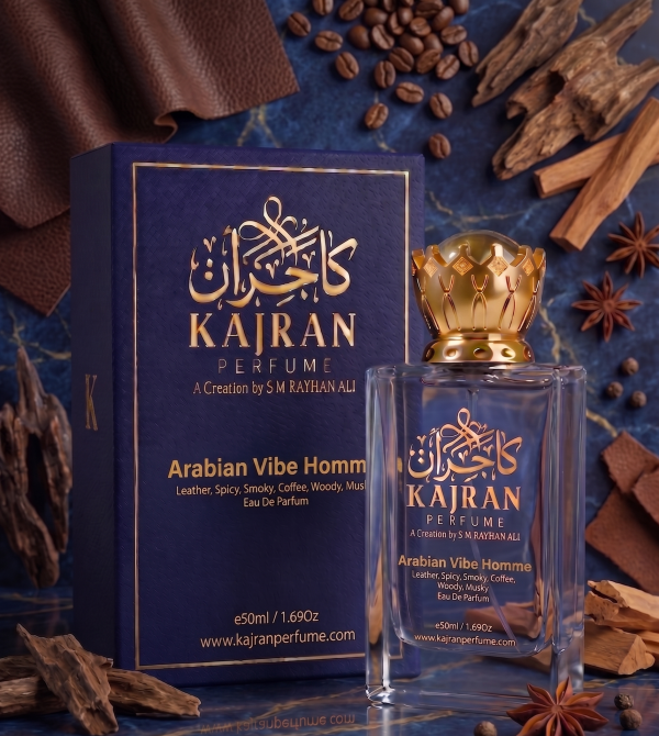 Arabian Vibe Homme