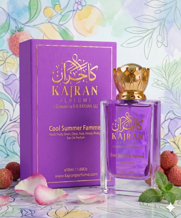 Cool Summer Famme