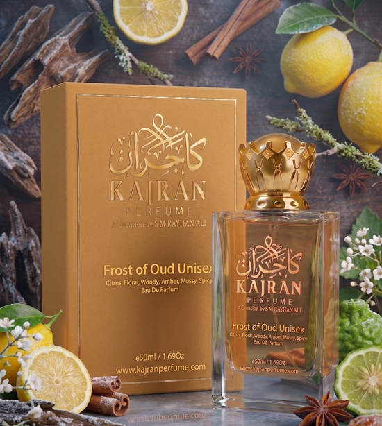 Frost of Oud Unisex
