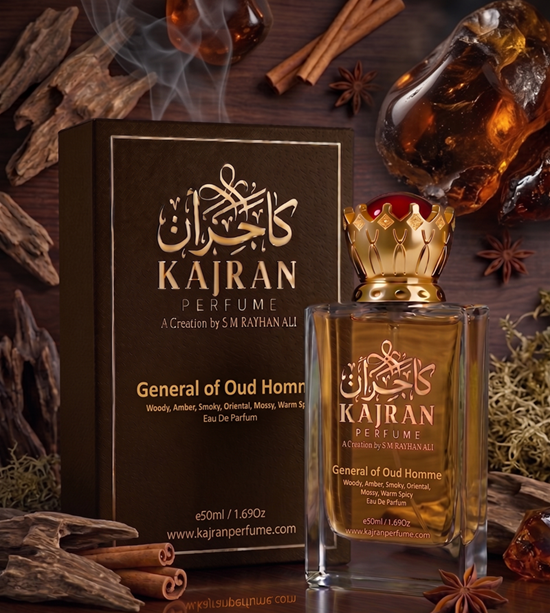 General of Oud Homme