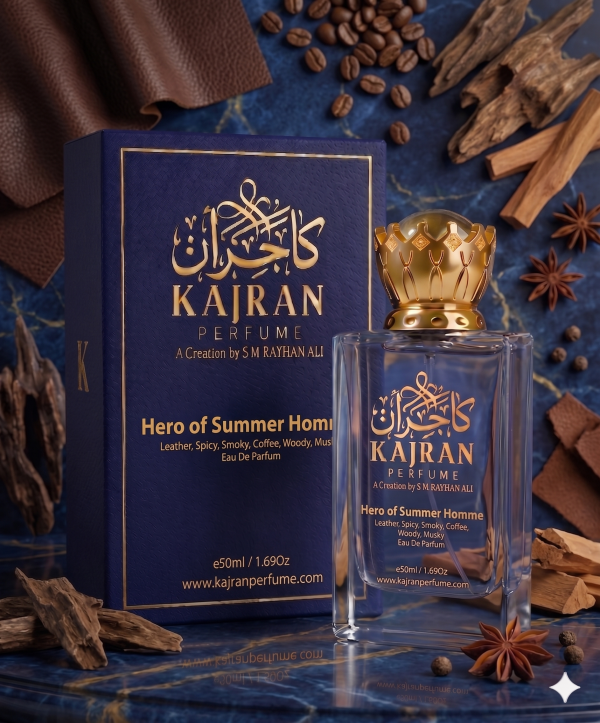 Hero of Summer Homme