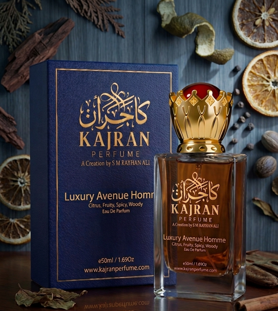 Luxury Avenue Homme