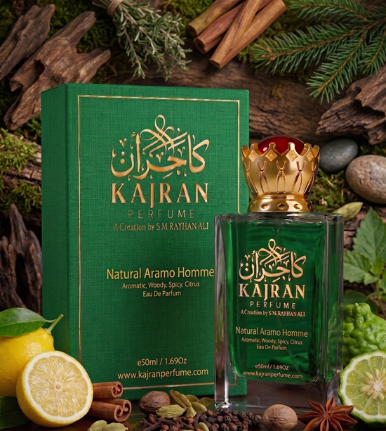 Natural Aramo Homme