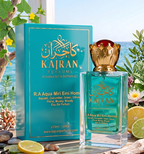 R.A Aqua Miri Emi Homme