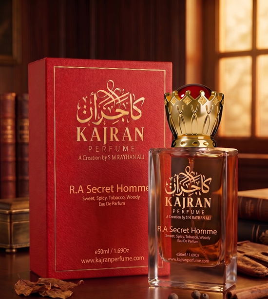 R.A Secret Homme