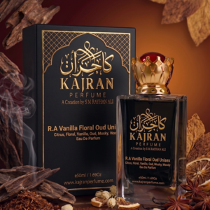 R.A Vanilla Floral Oud Unisex