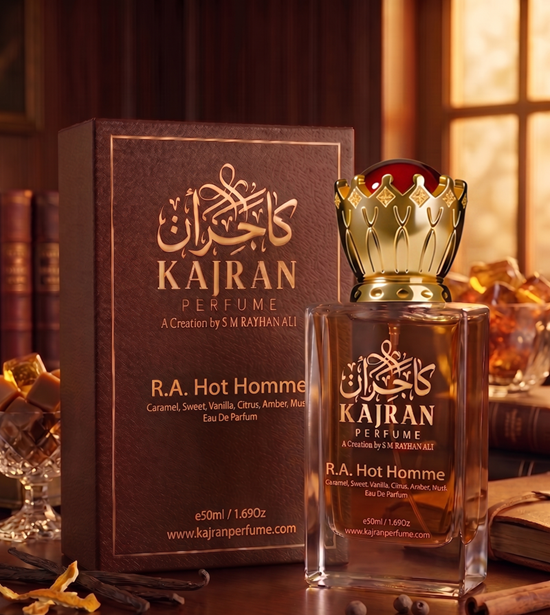 R.A Hot Homme