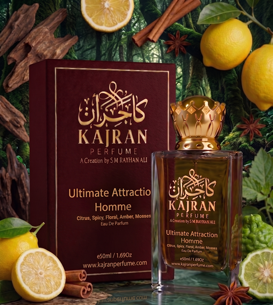 Ultimate Attraction Homme