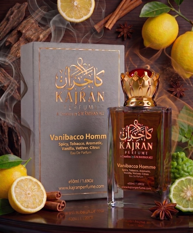 Vanibacco Homme