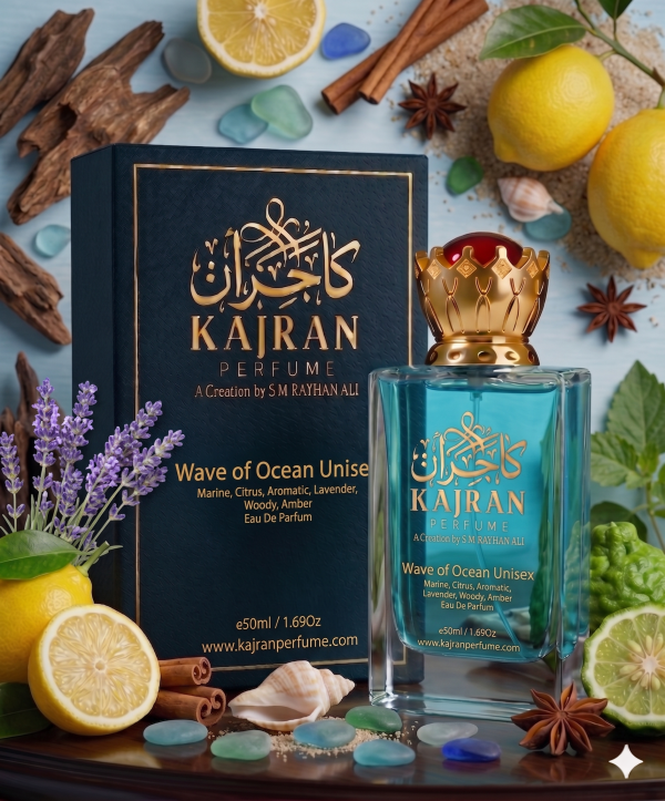 Wave of Ocean Unisex