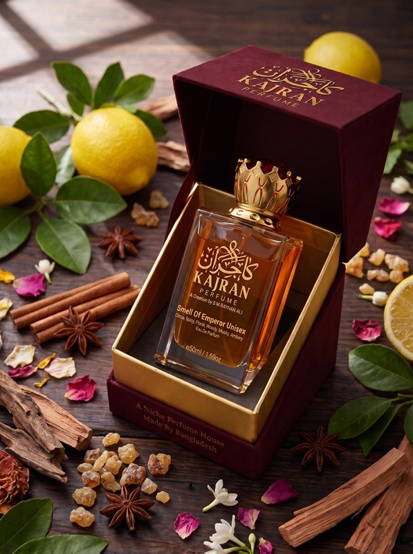 Smell Of Emperor Unisex