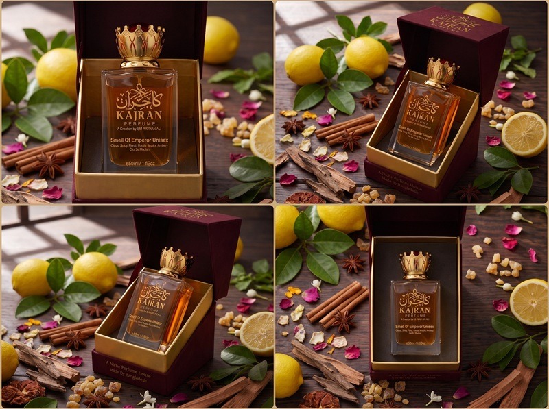Smell Of Emperor Unisex - Image 2