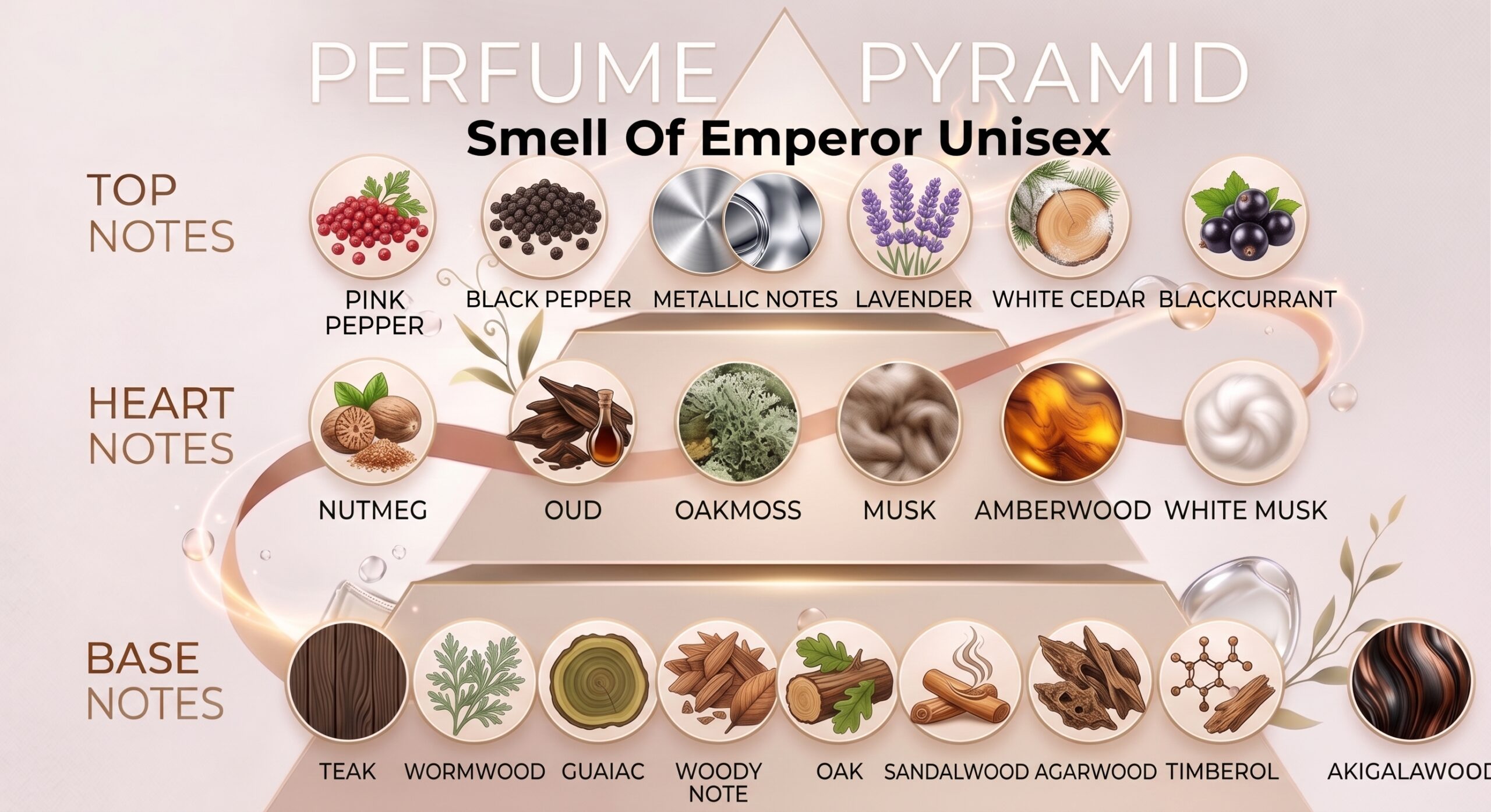 Smell Of Emperor Unisex - Image 3